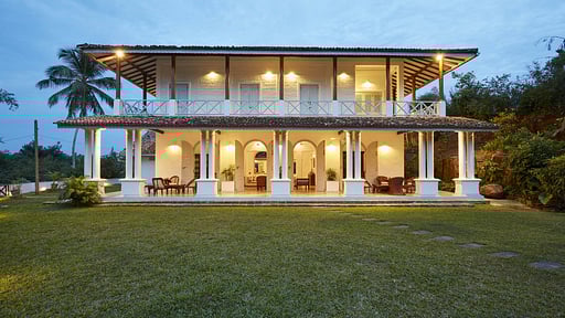 Villa Pooja Kanda Garden