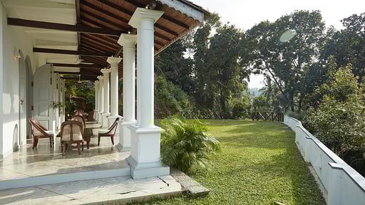 Villa Pooja Kanda Garden