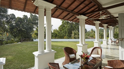 Villa Pooja Kanda Garden