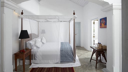 Villa Pooja Kanda Bedroom 4