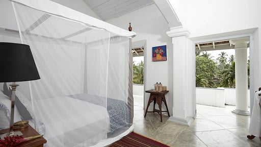 Villa Pooja Kanda Bedroom 4