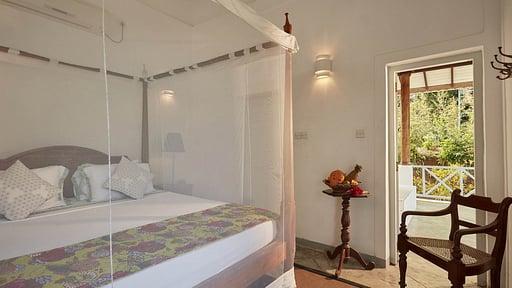 Villa Pooja Kanda Bedroom 3