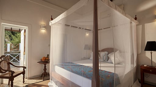 Villa Pooja Kanda Bedroom 2