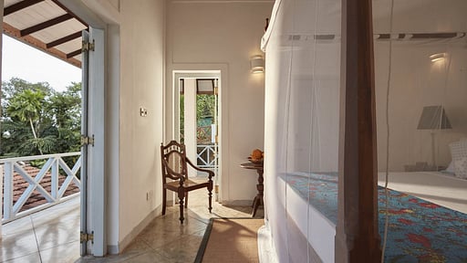 Villa Pooja Kanda Bedroom 2