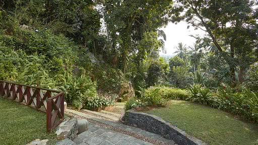Villa Pooja Kanda Garden
