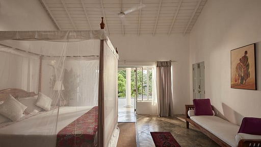 Villa Pooja Kanda Bedroom 1