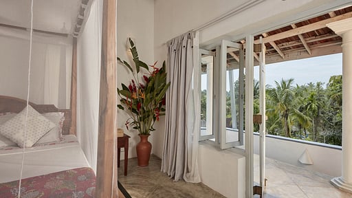 Villa Pooja Kanda Bedroom 1