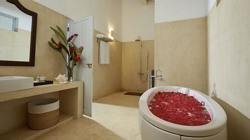 Villa Pooja Kanda Bedroom 1