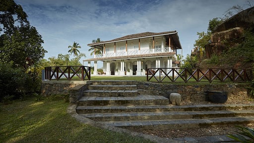 Villa Pooja Kanda Garden