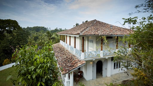 Villa Pooja Kanda Garden