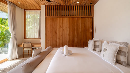 Villa Poppy Uluwatu Bedroom 1