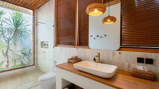 Villa Poppy Uluwatu Bedroom 1