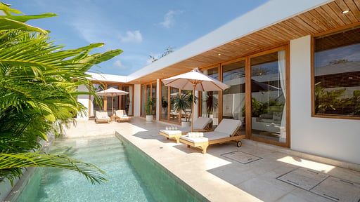 Villa Poppy Uluwatu Swimming pool