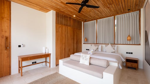Villa Poppy Uluwatu Bedroom 2