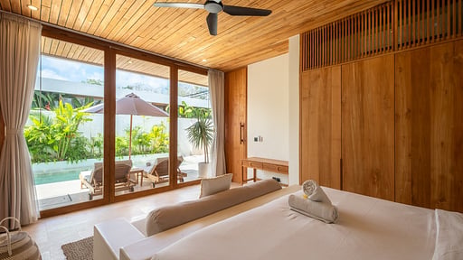Villa Poppy Uluwatu Bedroom 2