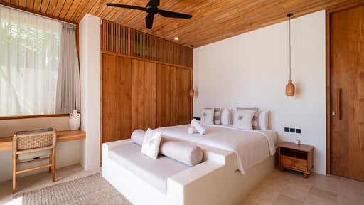 Villa Poppy Uluwatu Bedroom 1