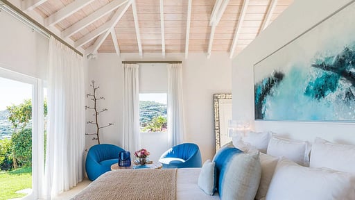 Villa Poppy Bedroom 3