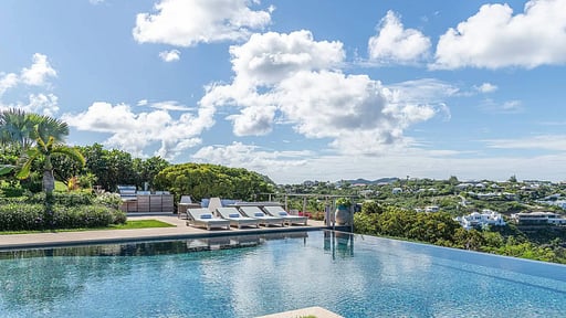 Villa Poppy Swimming pool