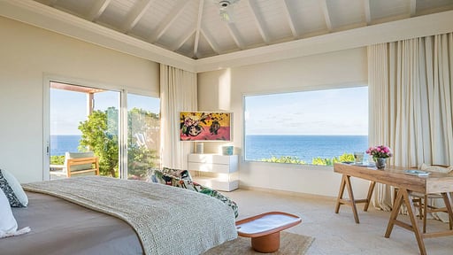 Villa Poppy Bedroom 1