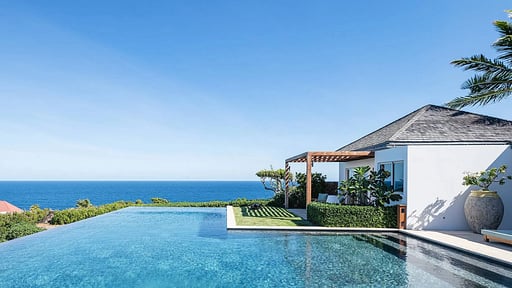 Villa Poppy Swimming pool