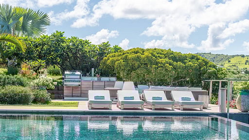 Villa Poppy Swimming pool