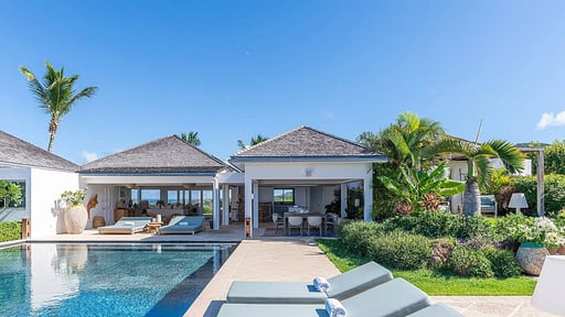 Villa Poppy Swimming pool