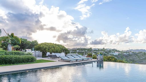 Villa Poppy Swimming pool