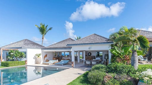 Villa Poppy Swimming pool