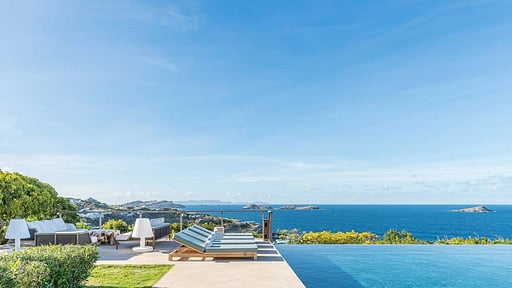 Villa Poppy Swimming pool