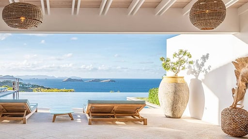 Villa Poppy Swimming pool