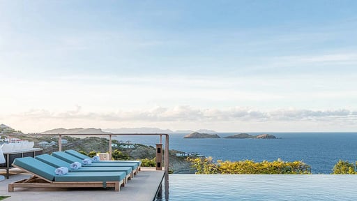 Villa Poppy Swimming pool