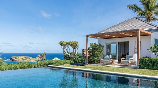 Villa Poppy Bedroom 1