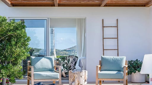 Villa Poppy Bedroom 1