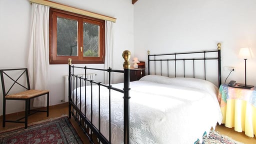 Villa Porqueres Bedroom 3