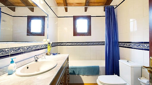 Villa Porqueres Bedroom 3