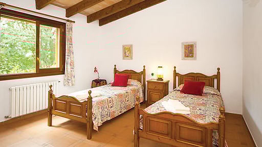 Villa Porqueres Bedroom 2