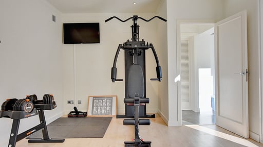 Villa Port Andratx 2 Gimnasio