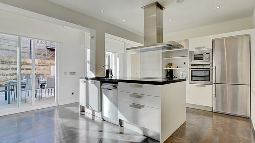 Villa Port Andratx 2 Cocina