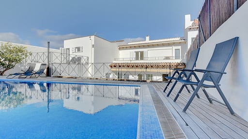 Villa Port Andratx 2 Piscina