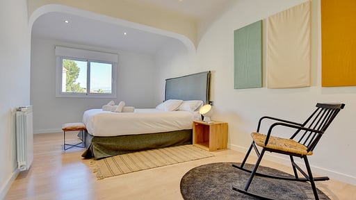 Villa Port Andratx 2 Dormitorio 2