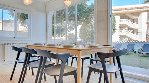 Villa Port Andratx 2 Zona de comedor