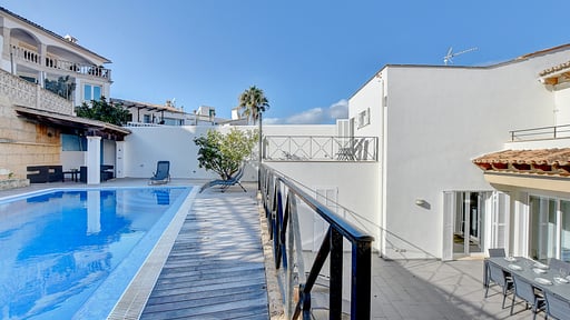 Villa Port Andratx 2 Piscina