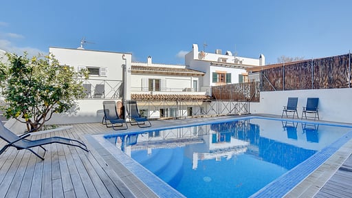 Villa Port Andratx 2 Piscina