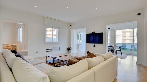 Villa Port Andratx 2 Salón