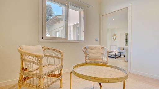 Villa Port Andratx 2 Salón