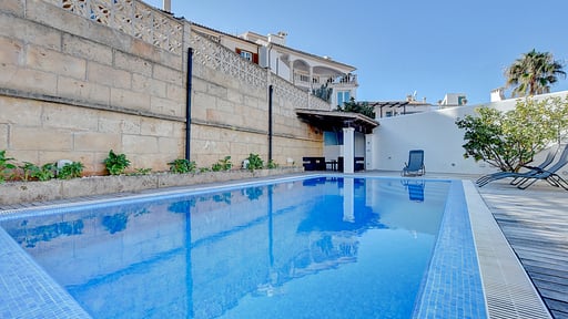 Villa Port Andratx 2 Piscina