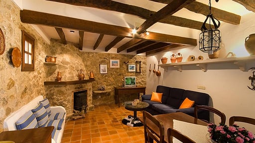 Villa Portland Гостиная