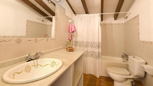 Villa Portland Спальня 1