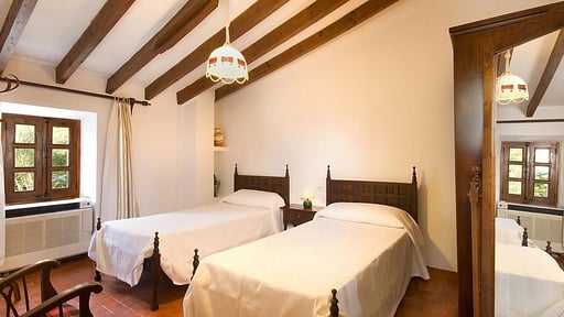 Villa Portland Спальня 1