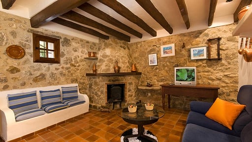 Villa Portland Гостиная